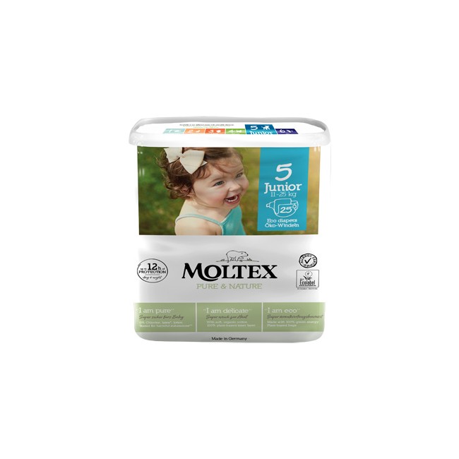 MOLTEX PURE&NATURE J 11-25K T5