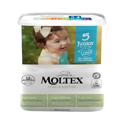 MOLTEX PURE&NATURE J 11-25K T5