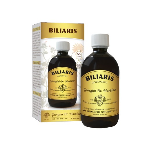 BILIARIS LIQUIDO ANALC 500ML
