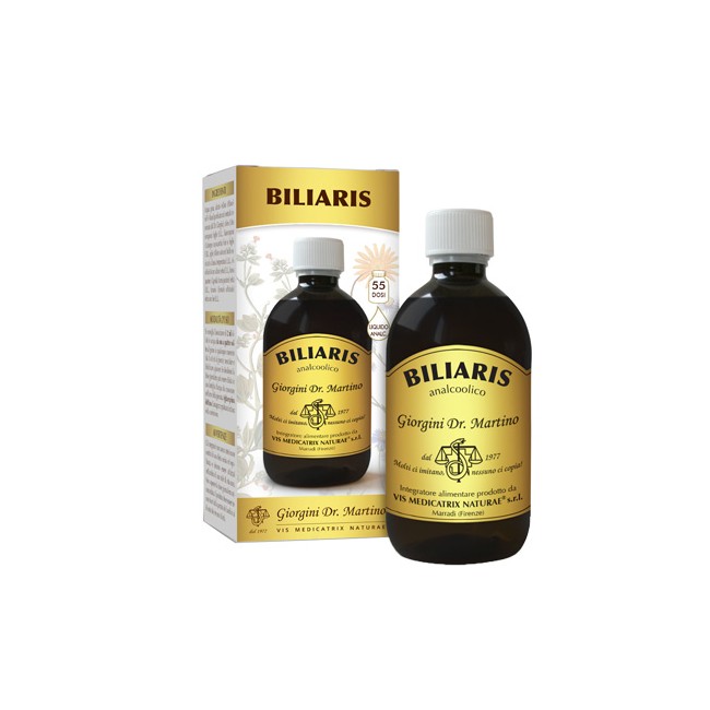 BILIARIS LIQUIDO ANALC 500ML