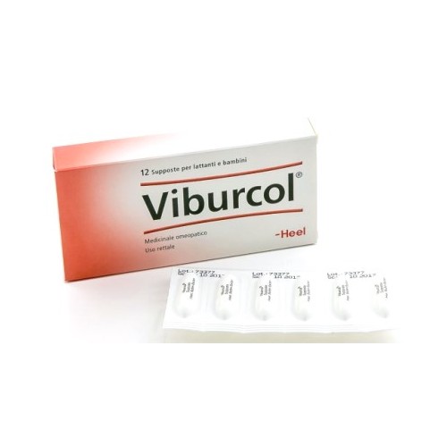 VIBURCOL 12SUPP HEEL