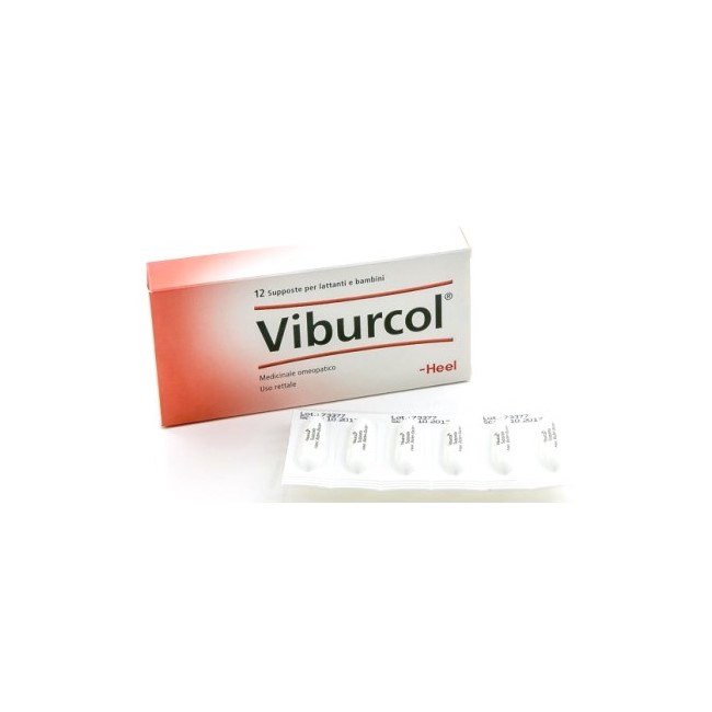 VIBURCOL 12SUPP HEEL