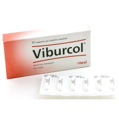 VIBURCOL 12SUPP HEEL