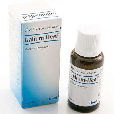 GALIUM 30ML GTT HEEL