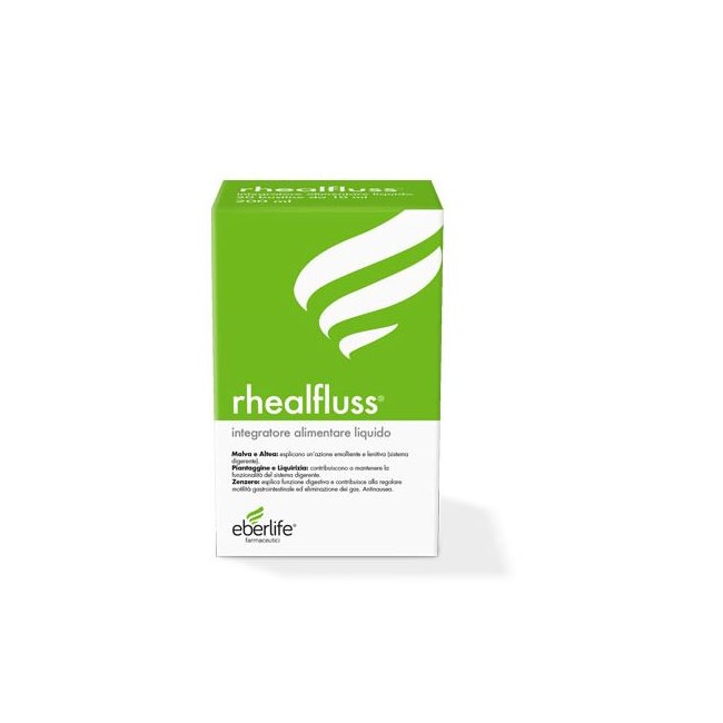 RHEALFLUSS 20STICK PACK 10ML