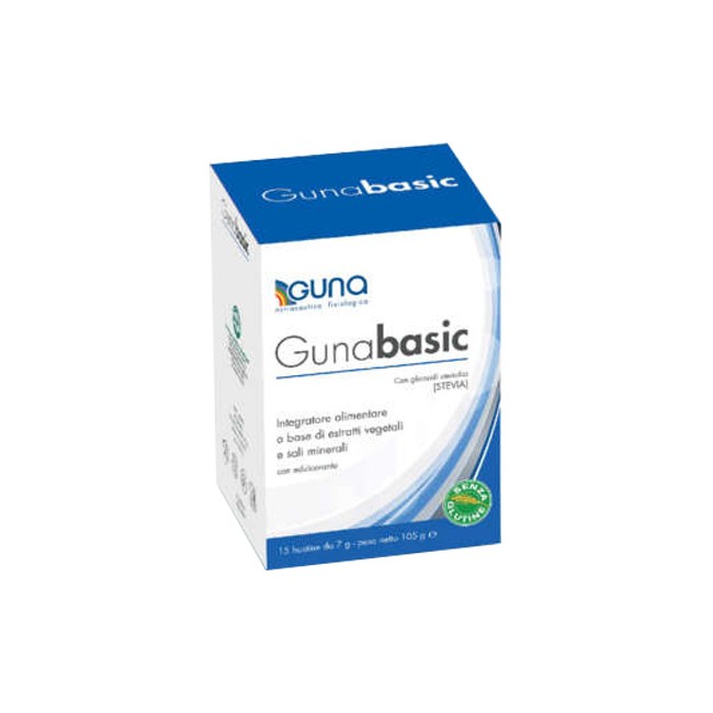 GUNA BASIC POLVERE 7G