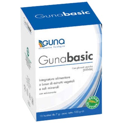 GUNA BASIC POLVERE 7G