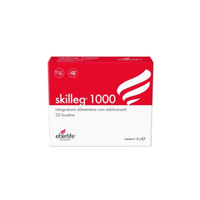 SKILLEG 1000 20BUST