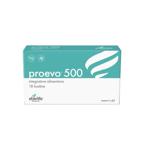 PROEVO 500 18BUST