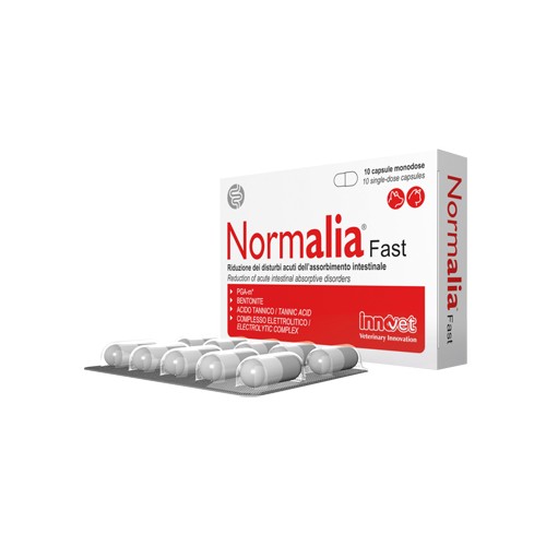NORMALIA FAST 10CPS
