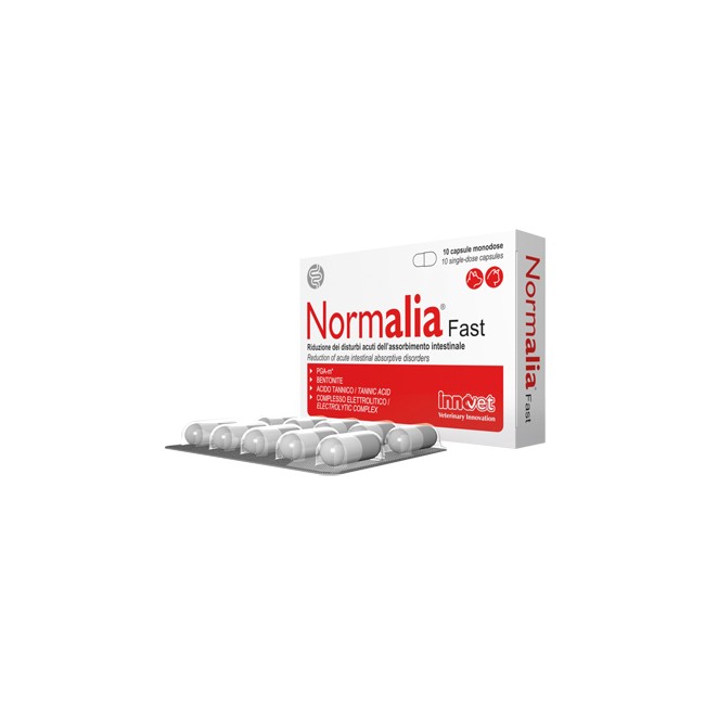 NORMALIA FAST 10CPS