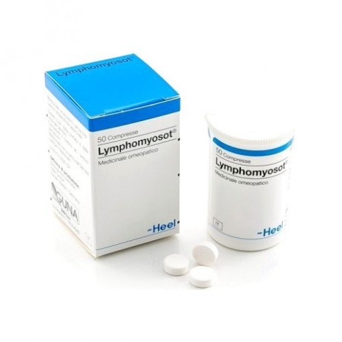 LYMPHOMYOSOT 50CPR
