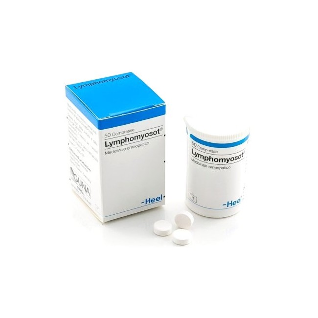 LYMPHOMYOSOT 50CPR
