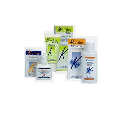 KOURILES EMULS FLUIDA 30ML