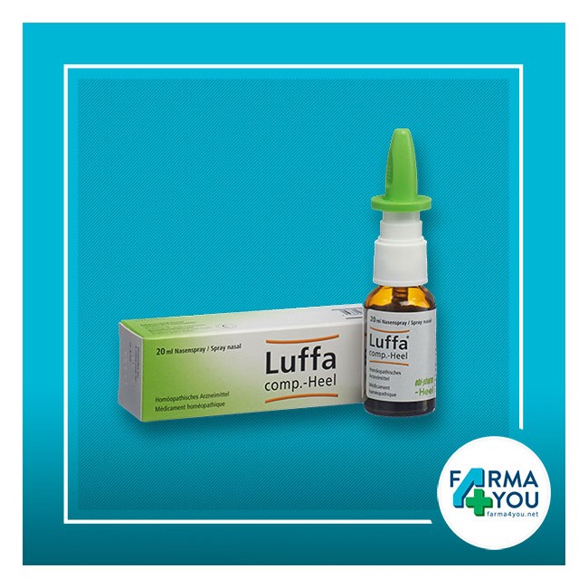 LUFFA COMP SOL SPRAY NAS 20ML
