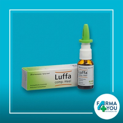 LUFFA COMP SOL SPRAY NAS 20ML