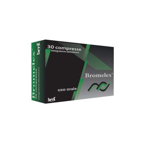 BROMELEX 30CPR