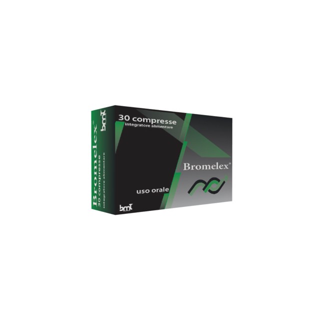BROMELEX 30CPR