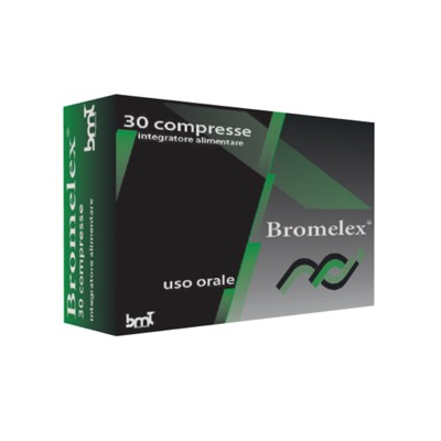BROMELEX 30CPR