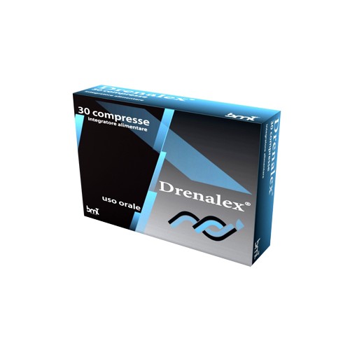 DRENALEX 30CPR