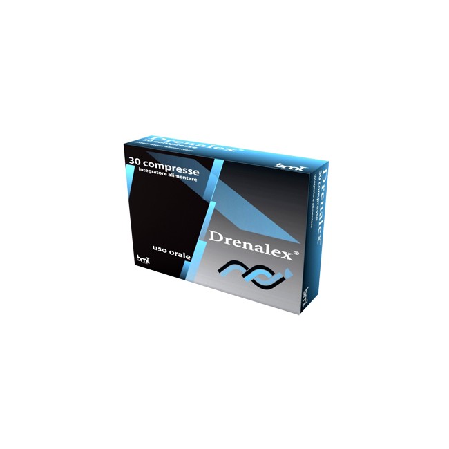 DRENALEX 30CPR