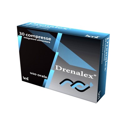 DRENALEX 30CPR