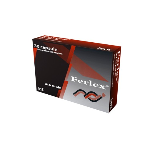 FERLEX 30CPS