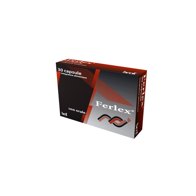 FERLEX 30CPS