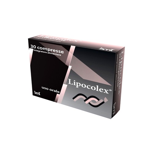 LIPOCOLEX 30CPR