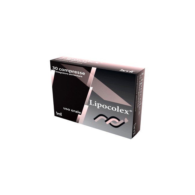 LIPOCOLEX 30CPR