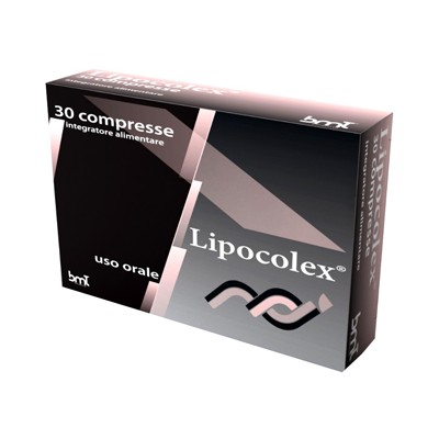 LIPOCOLEX 30CPR