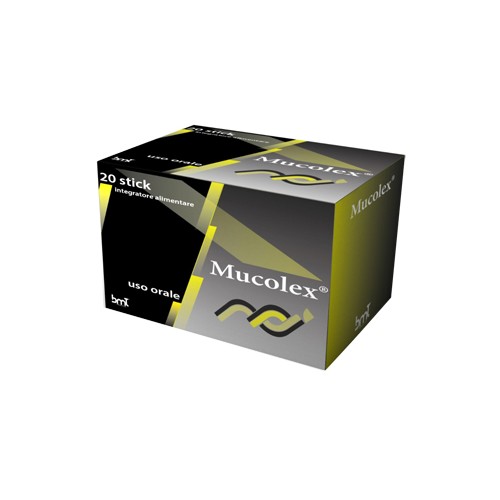 MUCOLEX 20STICK