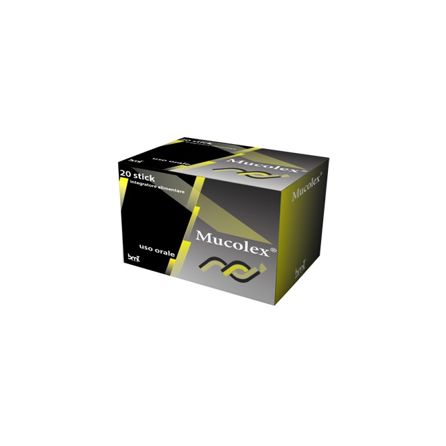 MUCOLEX 20STICK