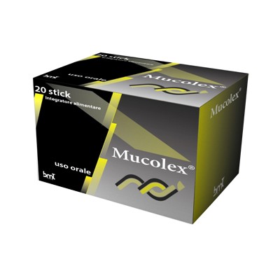 MUCOLEX 20STICK