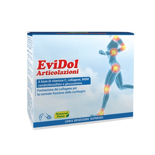 EVIDOL ARTICOLAZIONI 30BUST