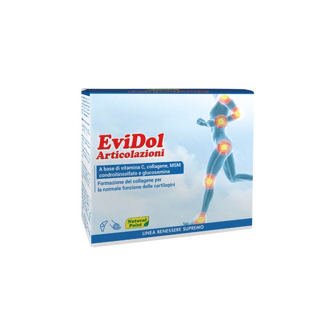 EVIDOL ARTICOLAZIONI 30BUST