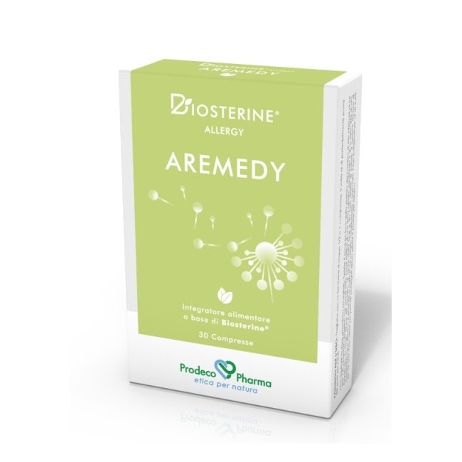 BIOSTERINE ALLERGY A-REM 30CPR