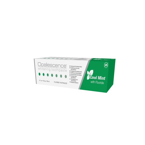 OPALESCENCE WHITE TOOTHP C/FLU