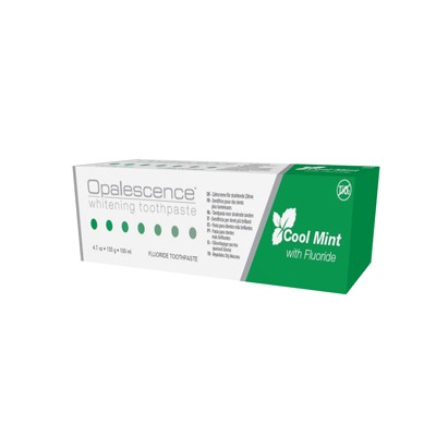 OPALESCENCE WHITE TOOTHP C/FLU