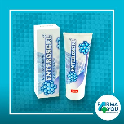 ENTEROSGEL SOSPENSIONE ORALE