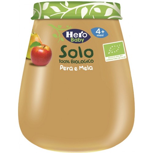 HERO SOLO OMOG PERA MELA BIO