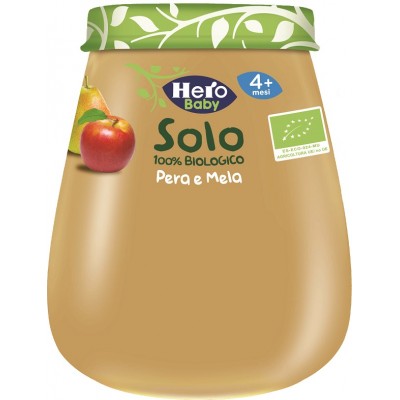HERO SOLO OMOG PERA MELA BIO