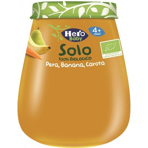 HERO SOLO OMOG PERA/BANANA/CAR
