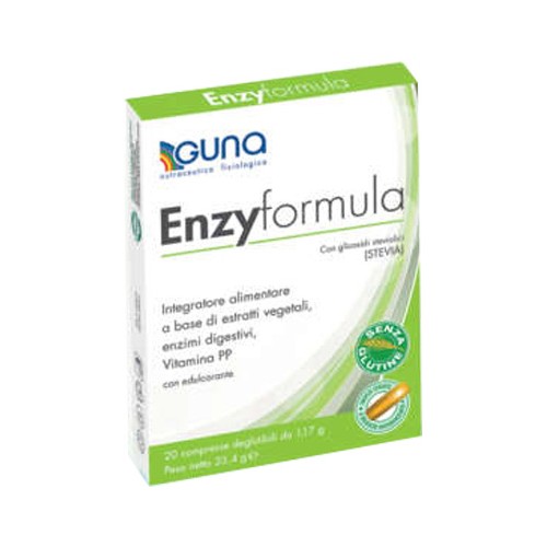 ENZY-FORMULA 20CPR