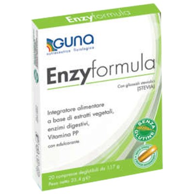 ENZY-FORMULA 20CPR