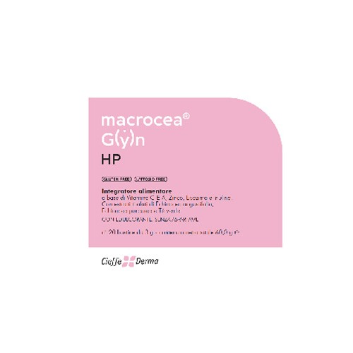 MACROCEA GYN HP 20BUST