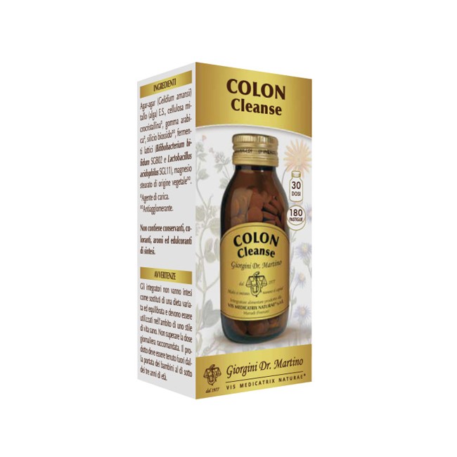 COLON CLEANSE 180PAST