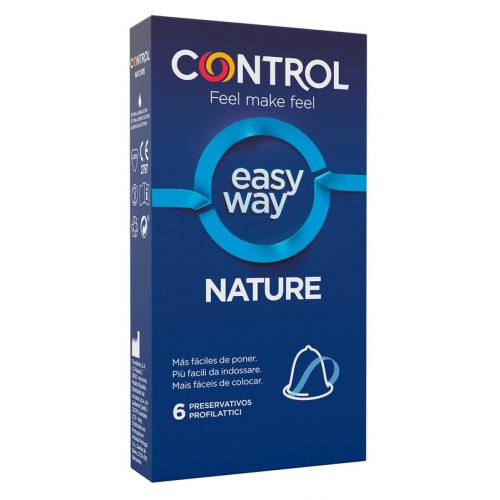 CONTROL NATURE EASY WAY 6PZ
