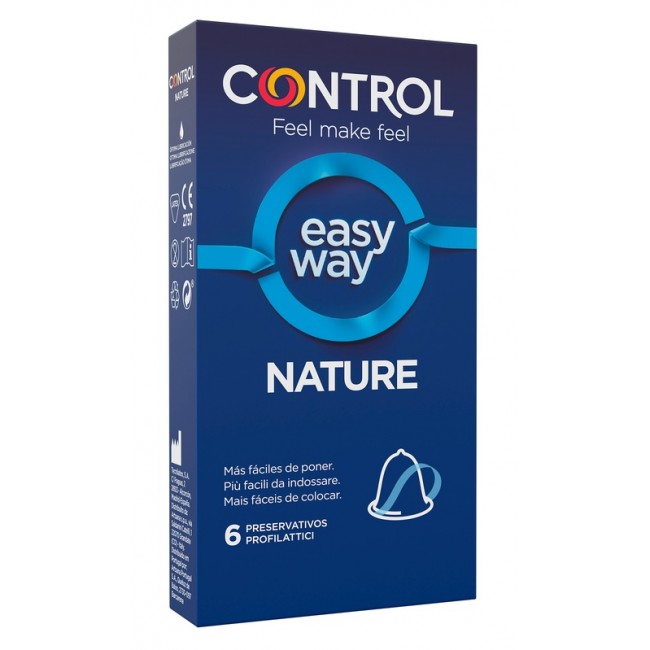 CONTROL NATURE EASY WAY 6PZ