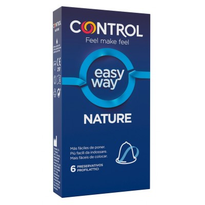 CONTROL NATURE EASY WAY 6PZ